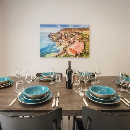 New - Only Unit 5 Modern 2-bedroom With Common Heated Jacuzzi By Sf Homes Apartman