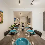 New - Only Unit 5 Modern 2-bedroom With Common Heated Jacuzzi By Sf Homes Appartamento *