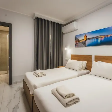 New - Only Unit 5 Modern 2-bedroom With Common Heated Jacuzzi By Sf Homes Apartament