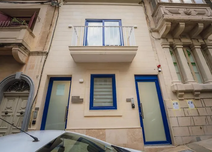 Apartament New - Only Unit 5 Modern 2-bedroom With Common Heated Jacuzzi By Sf Homes St. Julian's